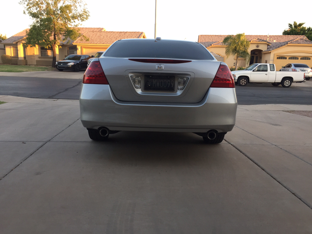 After. Much Cleaner.